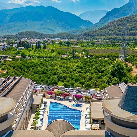 Viking Star Hotel Kemer Exterior foto