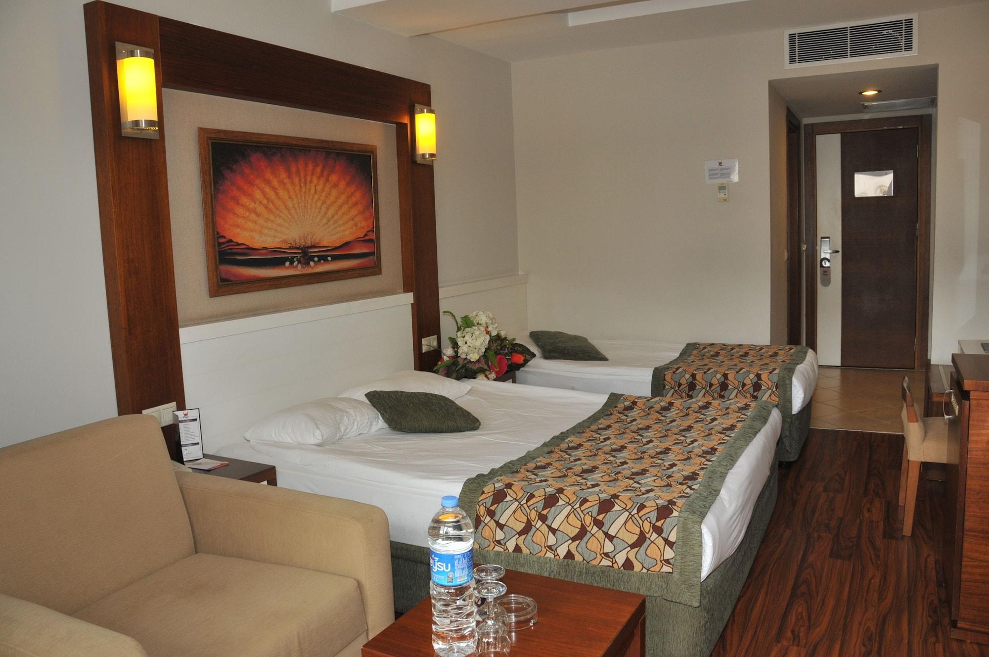 Viking Star Hotel Kemer Exterior foto