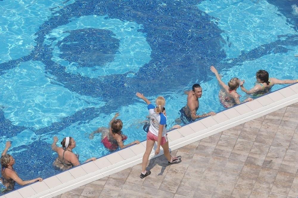 Viking Star Hotel Kemer Exterior foto