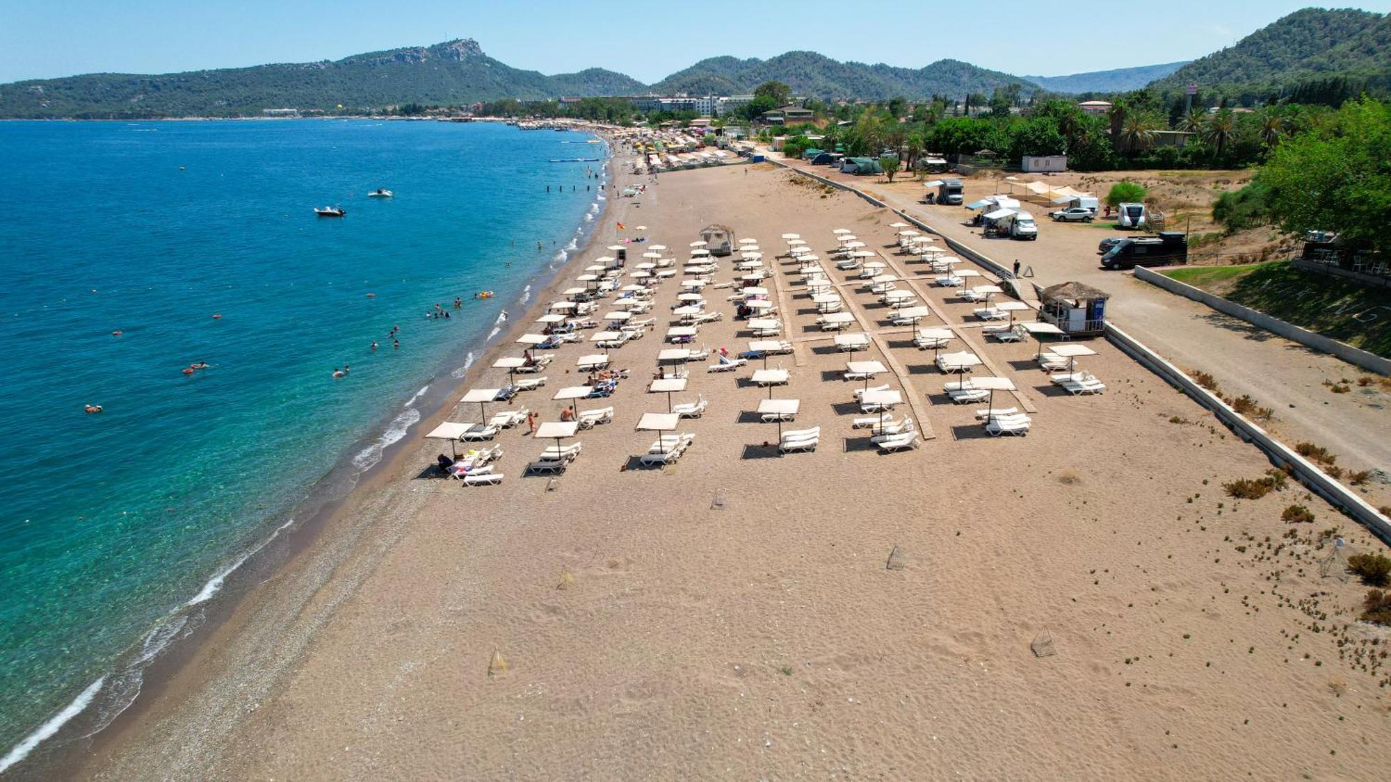 Viking Star Hotel Kemer Exterior foto