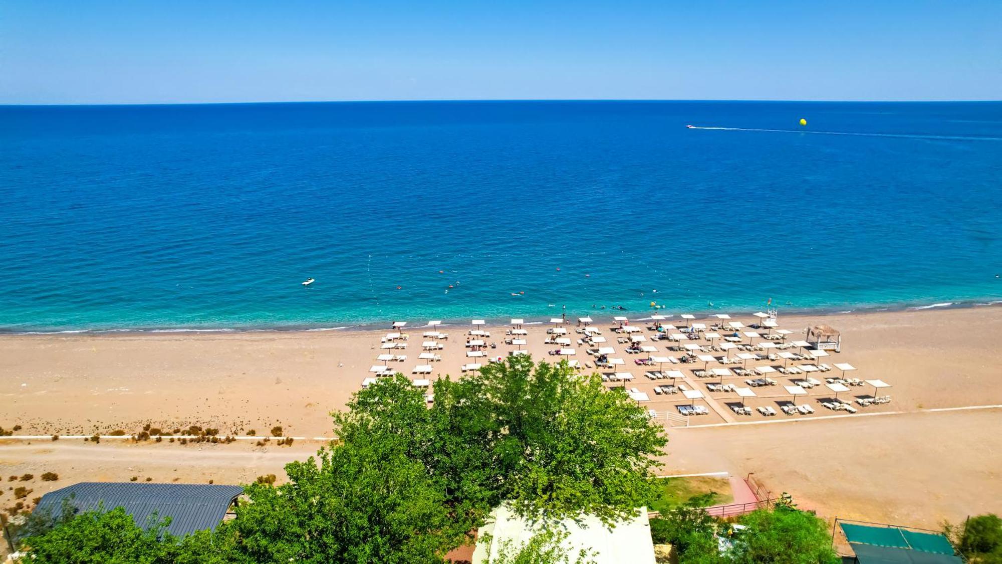 Viking Star Hotel Kemer Exterior foto
