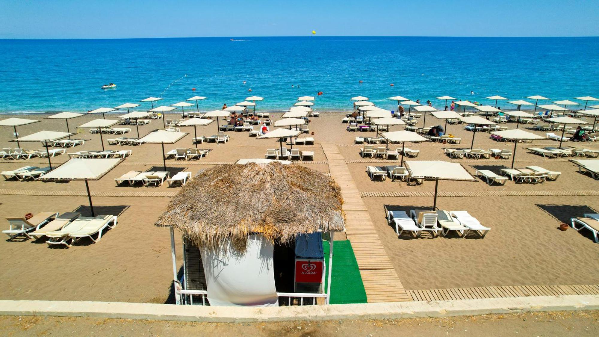 Viking Star Hotel Kemer Exterior foto