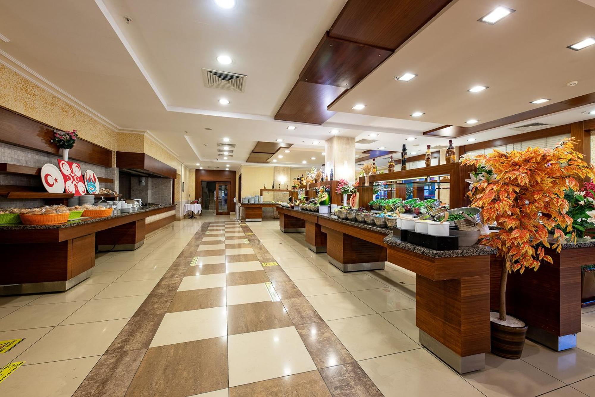 Viking Star Hotel Kemer Exterior foto